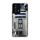 Blue R2d2 Star Wars 2nd Motorola Moto G Power 5G 2024 Case OV6224
