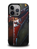 Boba Fett Star Wars iPhone 15 Pro Case OV1826