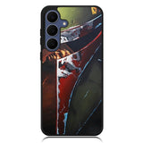Boba Fett Star Wars Samsung Galaxy S25 FE Case OV1826