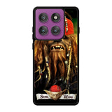 Captain Chewbacc Star Wars Motorola Moto Edge 60 Pro Case OV1827