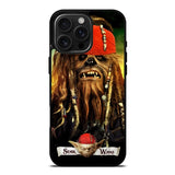 Captain Chewbacc Star Wars iPhone 16 Pro Case OV1827