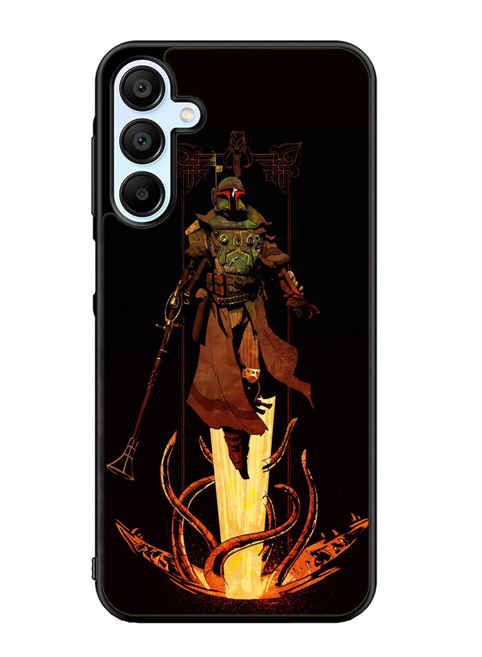 Classic Star Wars Army Samsung Galaxy A15 5G Case OV1828