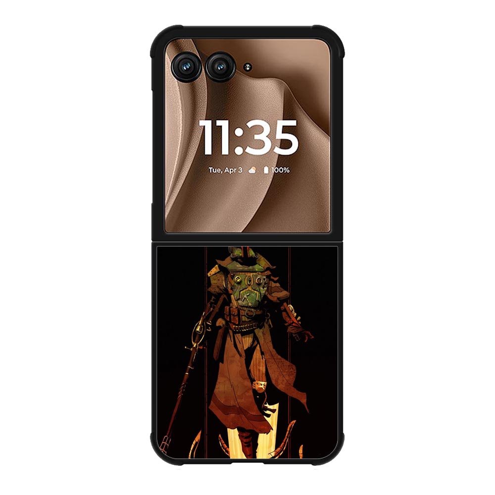Classic Star Wars Army Motorola Moto RAZR Plus 2025 Case OV1828