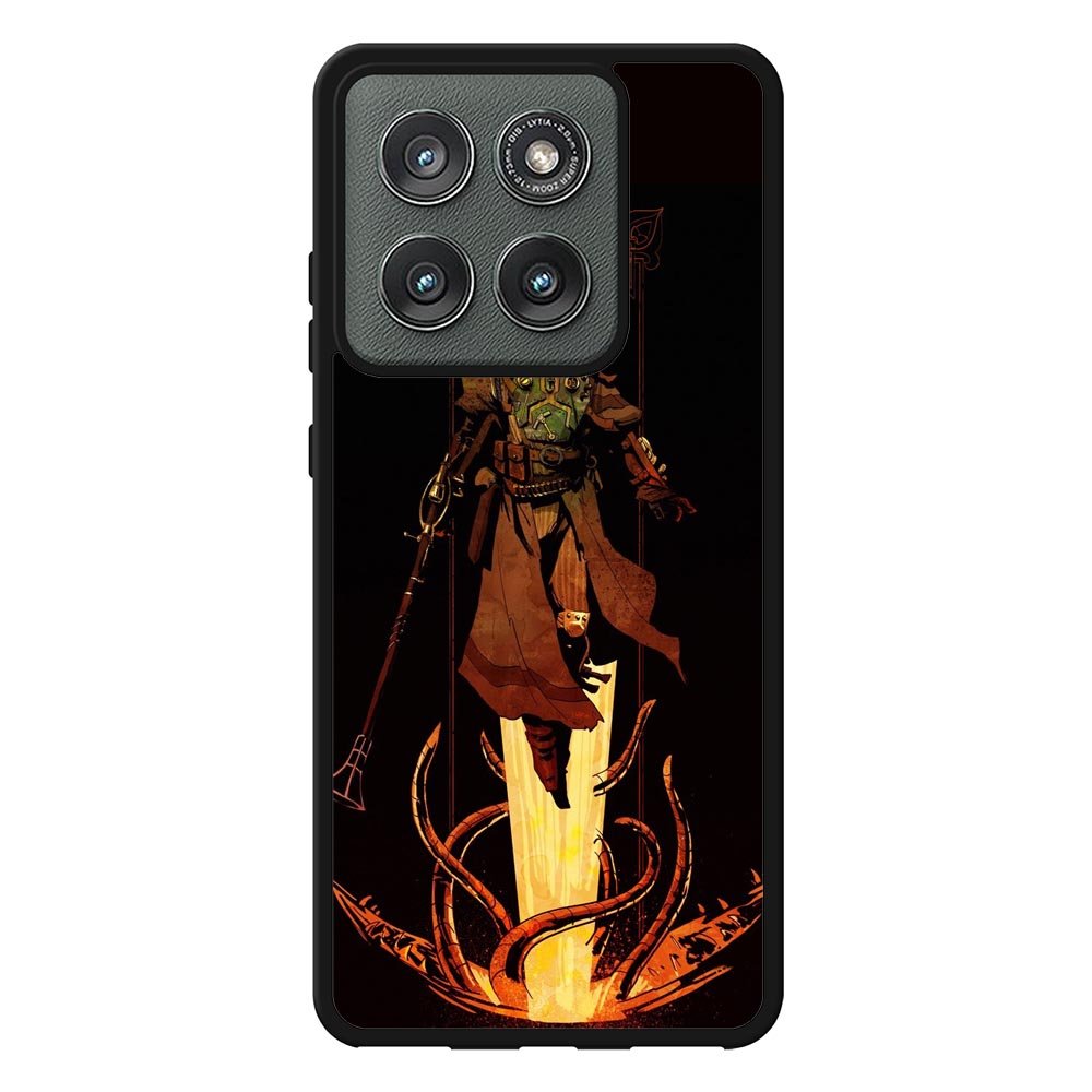 Classic Star Wars Army Motorola Moto Edge 2025 Case OV1828