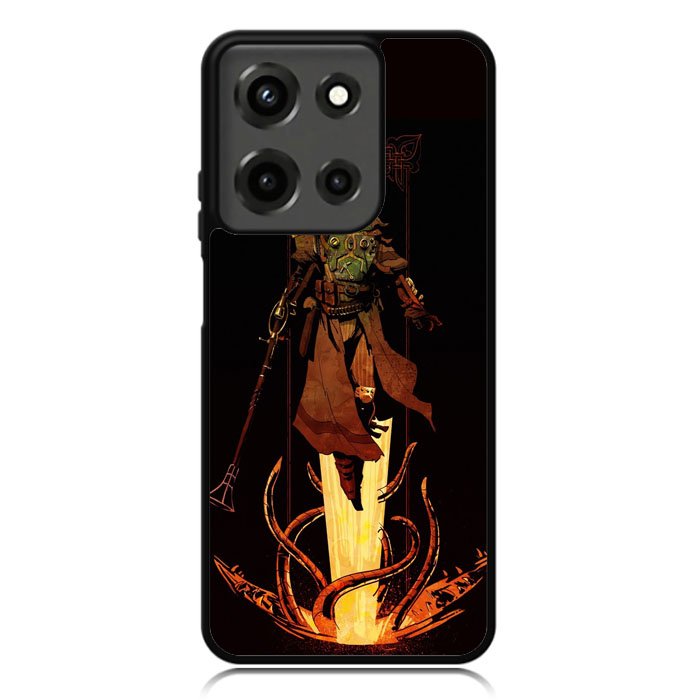 Classic Star Wars Army Motorola Moto G 5G 2025 Case OV1828