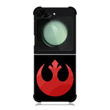 Rebel Alliance Star Wars Samsung Galaxy Z Flip 6 Case