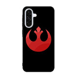 Rebel Alliance Star Wars Samsung Galaxy A36 Case OV6863