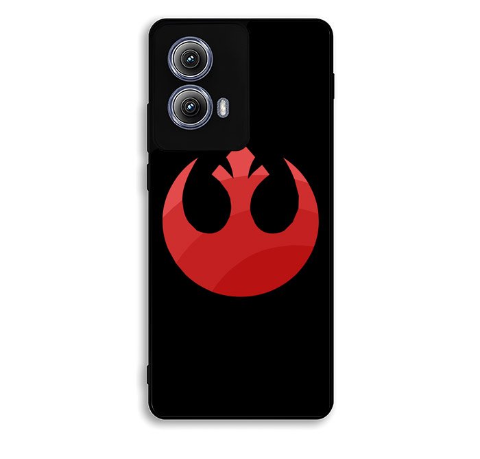Rebel Alliance Star Wars Motorola Moto Edge 2024 Case OV6863