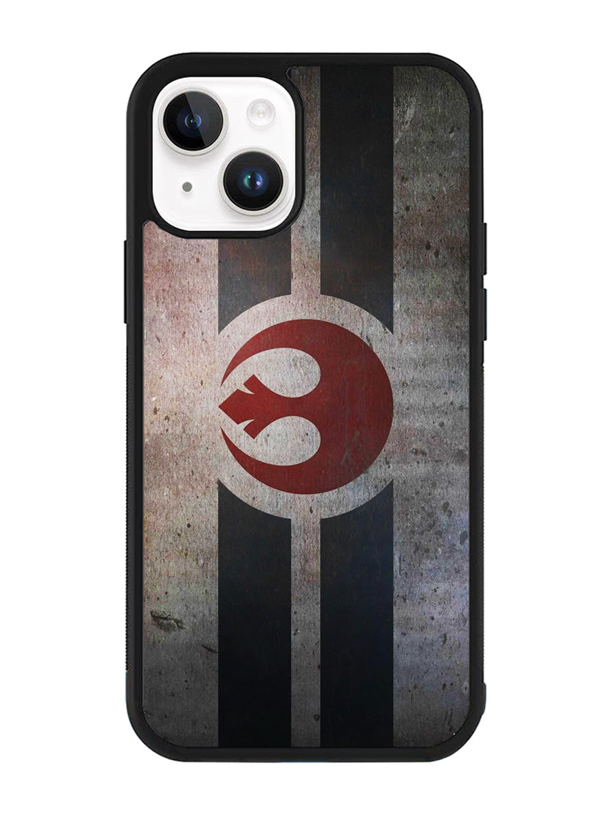 Rebel Alliance Star Wars iPhone 15 Case OV1831