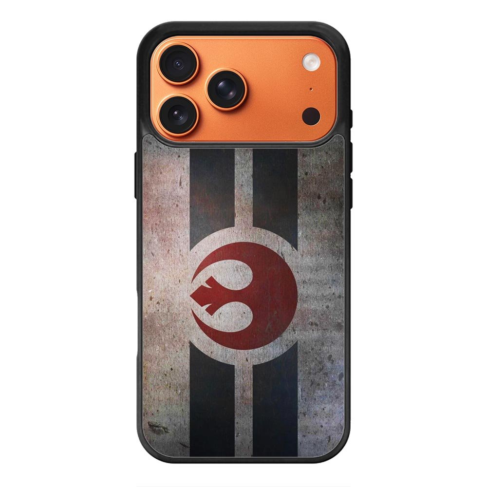 Rebel Alliance Star Wars iPhone 17 Pro Max Case QC1831