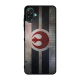 Rebel Alliance Star Wars Samsung Galaxy A07 Case QC1831