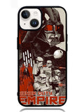 Star Wars Darth Vader Empire iPhone 14 Plus Case