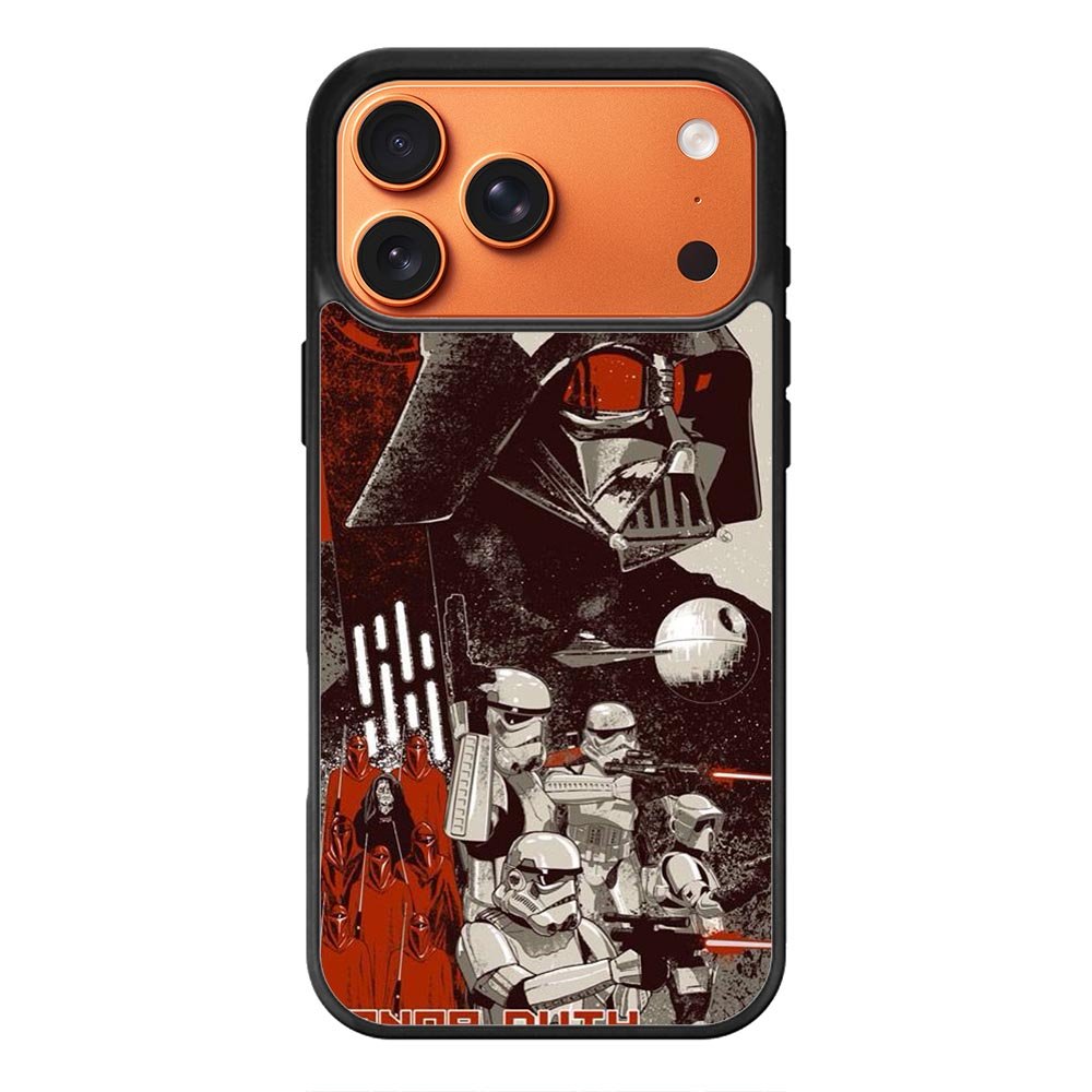Star Wars Darth Vader Empire Samsung Galaxy S26 Ultra Case