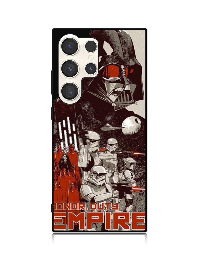 Star Wars Darth Vader Empire Samsung Galaxy S24 Ultra 5G Case