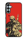 Star Wars Storm Trooper Samsung Galaxy A35 5G Case OV1833