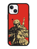 Star Wars Storm Trooper iPhone 14 Plus Case QC1833