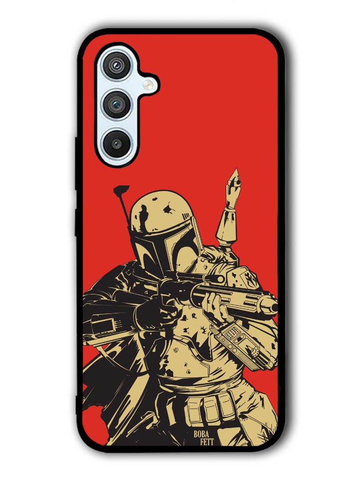 Star Wars Storm Trooper Samsung Galaxy A14 5G Case QC1833