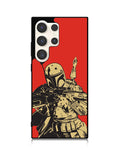 Star Wars Storm Trooper Samsung Galaxy S23 Ultra 5G Case QC1833