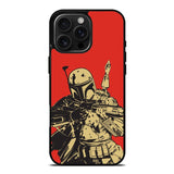 Star Wars Storm Trooper iPhone 16 Pro Case OV1833