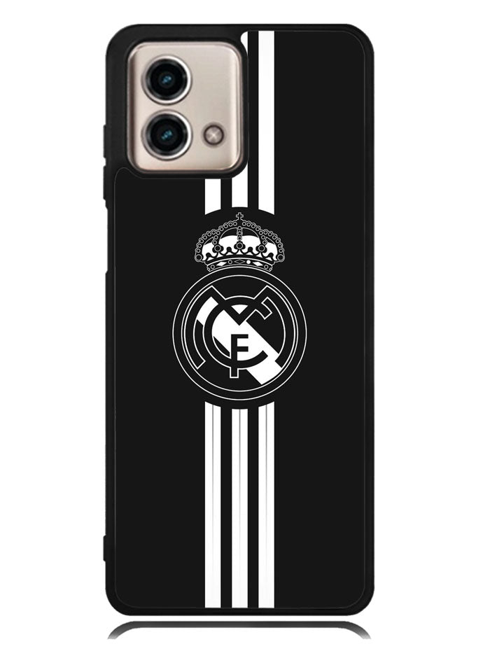 Real Madrid Logo Motorola Moto G Stylus 5G 2023 Case