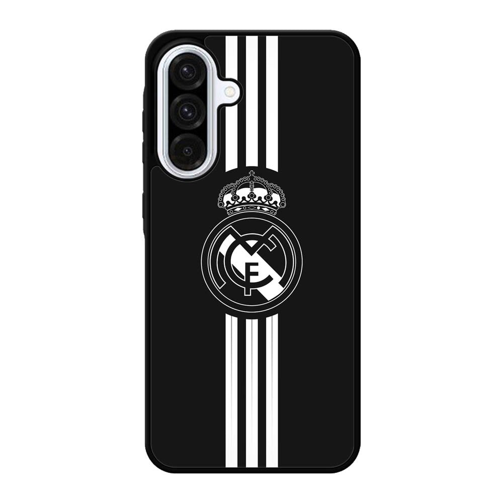 Real Madrid Logo Samsung Galaxy A56 Case OV6038