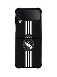 Real Madrid Logo Samsung Galaxy Z Flip 4 5G 2022 Case