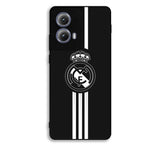 Real Madrid Logo Motorola Moto Edge 2024 Case OV6038