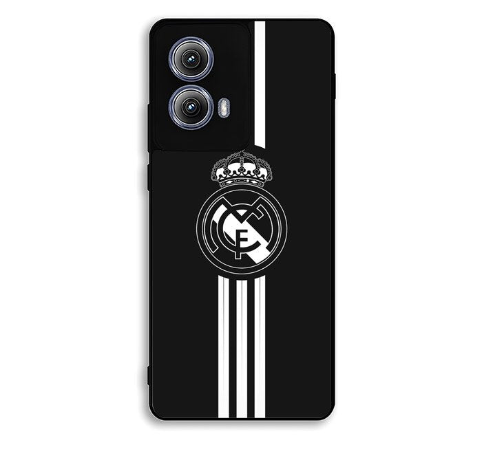 Real Madrid Logo Motorola Moto Edge 2024 Case OV6953