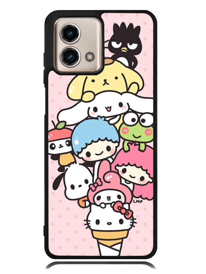 Sanrio Hello Kitty Motorola Moto G Stylus 5G 2023 Case