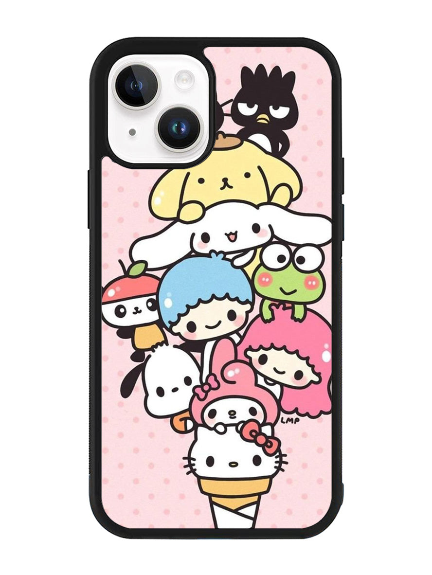Sanrio Hello Kitty iPhone 15 Case