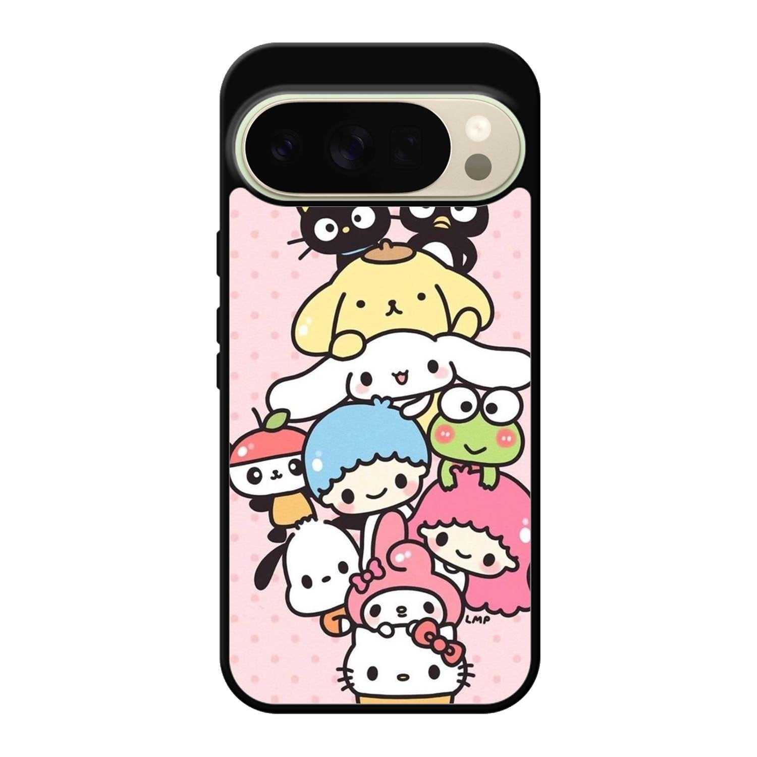 Sanrio Hello Kitty Google Pixel 10 Pro XL Case