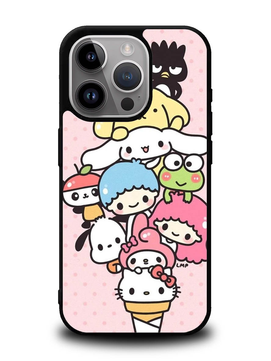 Sanrio Hello Kitty iPhone 16 Pro Max Case