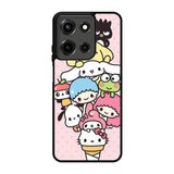 Sanrio Hello Kitty Motorola Moto G 5G 2025 Case OV5366
