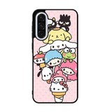 Sanrio Hello Kitty Samsung Galaxy A36 Case OV5366