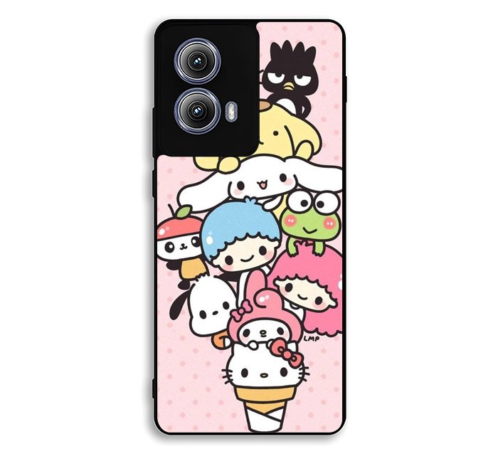 Sanrio Hello Kitty Motorola Moto Edge 2024 Case OV7276