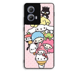 Sanrio Hello Kitty Motorola Moto Edge 2024 Case OV7276