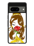 Princess Belle Google Pixel 8 Case QC1844