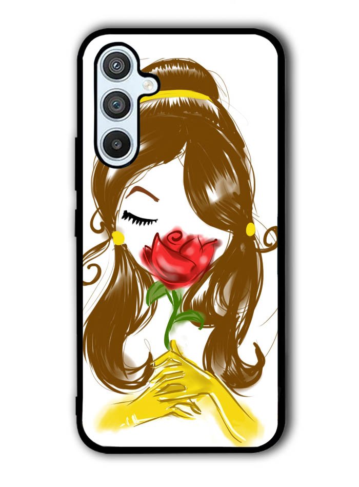 Princess Belle Samsung Galaxy A54 5G Case OV1844
