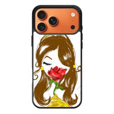 Princess Belle iPhone 17 Pro Case OV1844