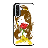Princess Belle Samsung Galaxy A26 5G Case OV1844