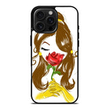 Princess Belle iPhone 16 Pro Case OV1844