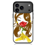 Princess Belle iPhone 17 Pro Case OV1844