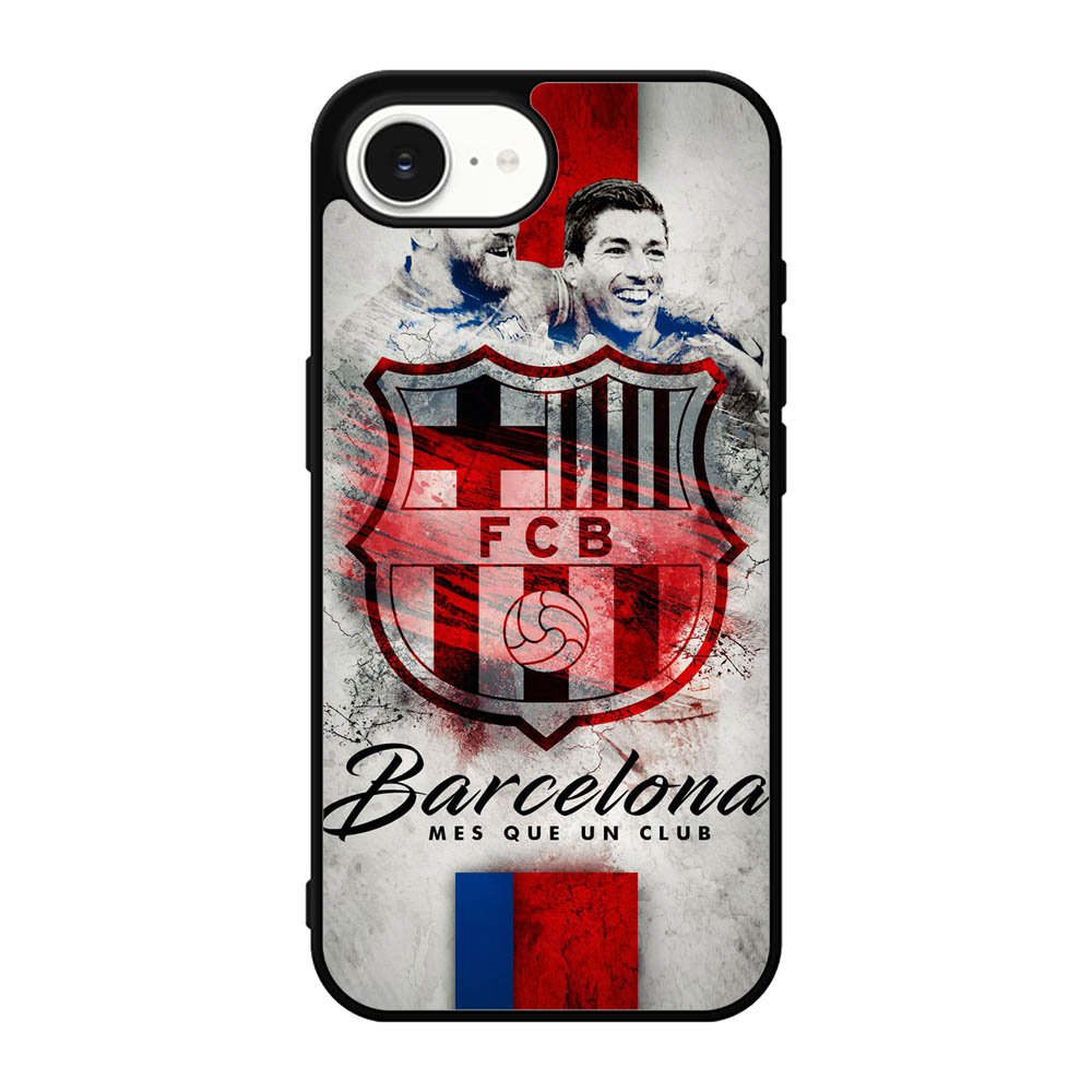 FC Barcelona iPhone 17e Case QC1846