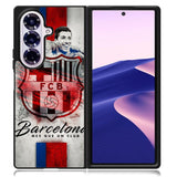 FC Barcelona Samsung Galaxy Z Fold 7 Case OV1846