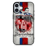 FC Barcelona iPhone 16 Case QC1846