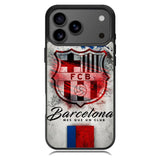 FC Barcelona iPhone 17 Pro Case OV1846
