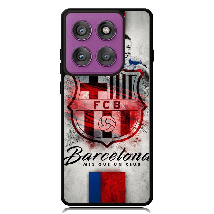 FC Barcelona Motorola Moto Edge 2025 | Moto Edge 60 Fusion | Moto Edge 60 Pro Case OV1846