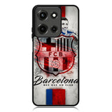 FC Barcelona Motorola Moto G 5G 2025 Case OV1846