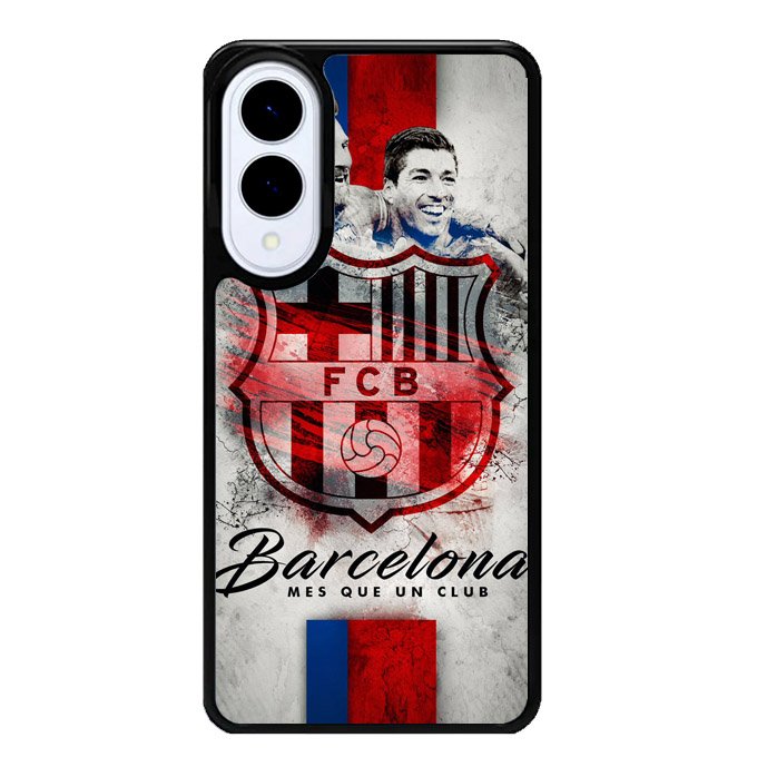 FC Barcelona Samsung Galaxy S25 Edge 5G Case OV1846