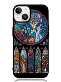 Star Wars Stained Glass iPhone 14 Case